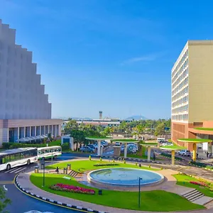 5* Hotel Ethiopian Skylight
